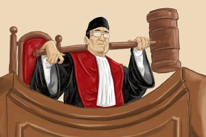 Terdakwa Kasus Kiai Cabuli Santriwati Minta Keringanan Hukuman