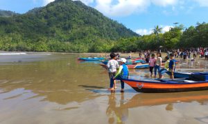 Penjagaan Lokasi Wisata Diperketat Saat Akhir Pekan