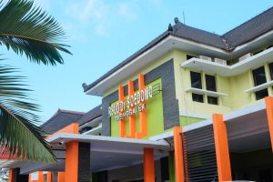 Tersangka Kasus Pencabulan Santriwati Keluar dari RS
