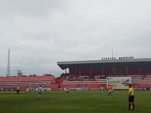 Renovasi Stadion Soeprijadi Rampung, Arema FC Segera Ngandang di Blitar