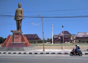 Ratusan Hektar Lahan di Kabupaten Blitar Diterjang Jalan Tol