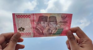 Mantan Pegawai BUMN Ditangkap Usai Tipu-tipu Pakai Uang Palsu