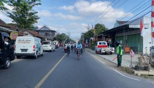 Peserta Mujahadah Nisfussanah Wahidiyah Meninggal Setelah Bersepeda