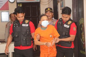 Pelaku Perampokan Lansia Diringkus Polres Trenggalek