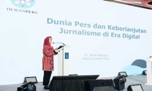 Hampir Mati Karena Teknologi, Dewan Pers Minta Pemerintah Perhatian Media Massa