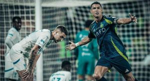 Ronaldo Takluk dari Al Hilal dengan Skor Telak 1-4