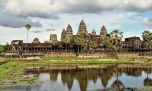 Efek Temple Run Dikhawatirkan Merusak Kuil Angkor Wat