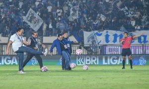 BRI Liga 1 Suntik Ekonomi UMKM