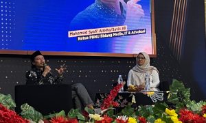 Gelar Seminar Digital, SEMA UIN SATU Soroti Pentingnya Pemanfaatan Media