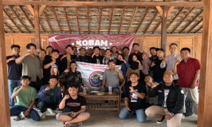 Kobam PKFT Tulungagung, Savic Ali: Semangatnya Memang Melahirkan Penulis Muda