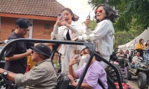 The Virgin Ngebet Ingin Santap Nasi Gegok Khas Trenggalek