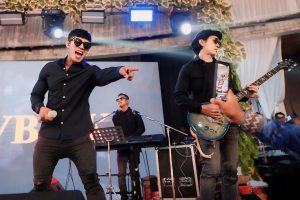 Ruri Repvblik Alami Kecelakaan, Jadwal Manggung di Trenggalek Dibatalkan