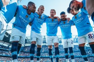 Klub Inggris Tunggu Manchester City Kena Sanksi