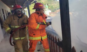 Dapur Pondok Ar Rosyiidiyyah Terbakar Saat Maulid Nabi