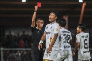 Erick Thohir Komentari Laga Aceh vs Sulteng pada PON 2024