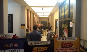 Kiai di Trenggalek Diamankan Pihak Kepolisian