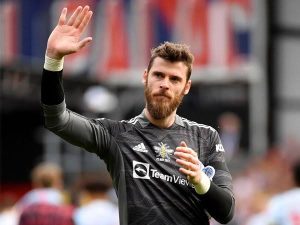 David De Gea Akan Segera Merumput di Fiorentina
