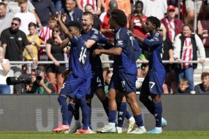 Hasil Southampton vs Man United, Setan Merah Gondol Tiga Poin