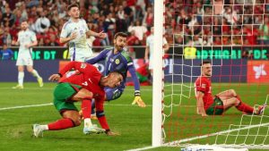 Gol 901 Ronaldo Bawa Portugal Menang Atas Scotlandia