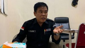 129 Alat Peraga Kampanye di Trenggalek Langgar Aturan