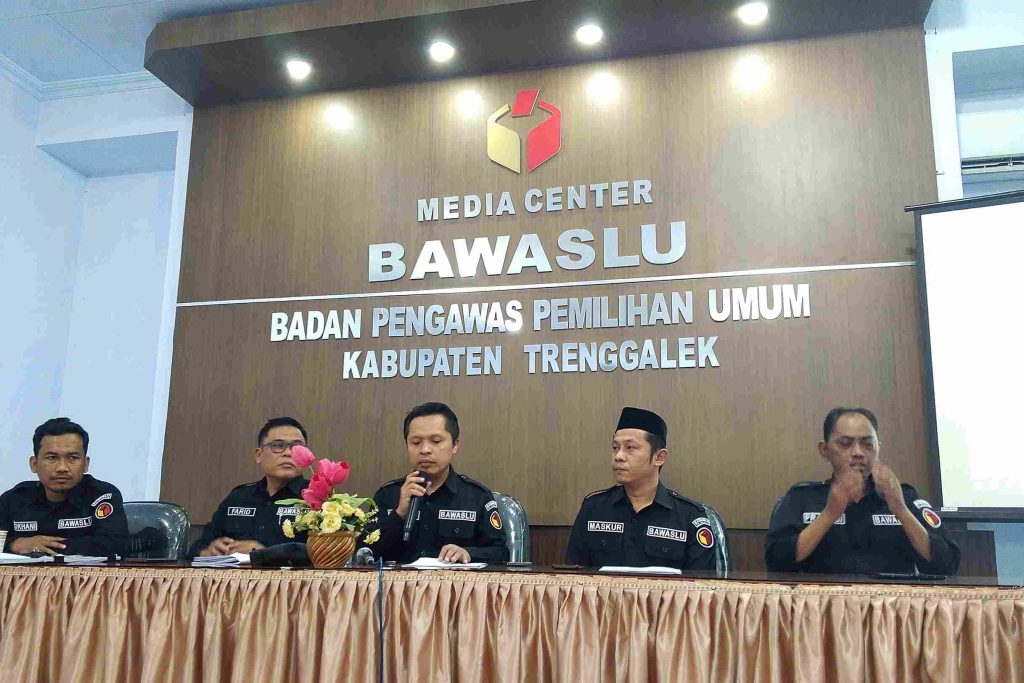 Bawaslu Wanti-wanti Ipin-Syah Tak Salah Gunakan Wewenang