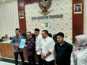 DPRD Trenggalek Dorong Percepatan Perbaikan Jalan Munjungan-Dongko