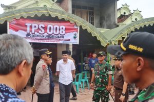 Forkopimda Trenggalek Pastikan Pilkada 2024 Berjalan Aman dan Lancar