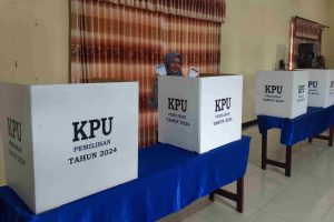 KPU Belum Identifikasi TPS Rawan Bencana