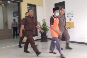 Kasus Kiai Hamili Santriwati Dilimpahkan ke Kejari Trenggalek