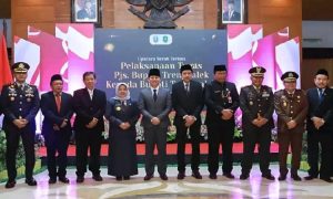 Mas Ipin Kembali Pegang Jabatan Bupati Trenggalek