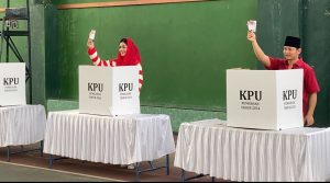 Mas Ipin Menang Tipis di TPS 02 Surodakan