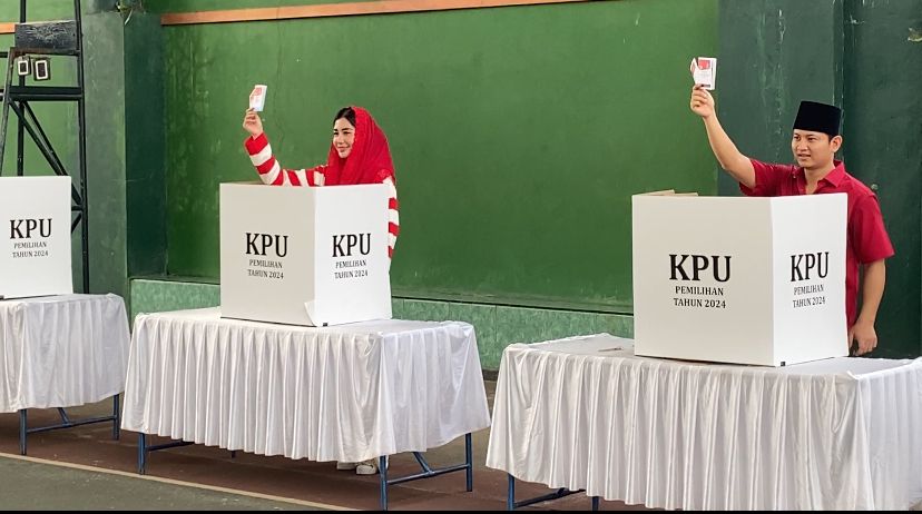 Mas Ipin Menang Tipis di TPS 02 Surodakan