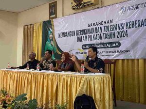 Membangun Toleransi Jelang Pilkada 2024