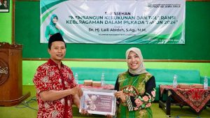 Menjaga Kesehatan Jasmani dan Rohani Jelang Pilkada Serentak