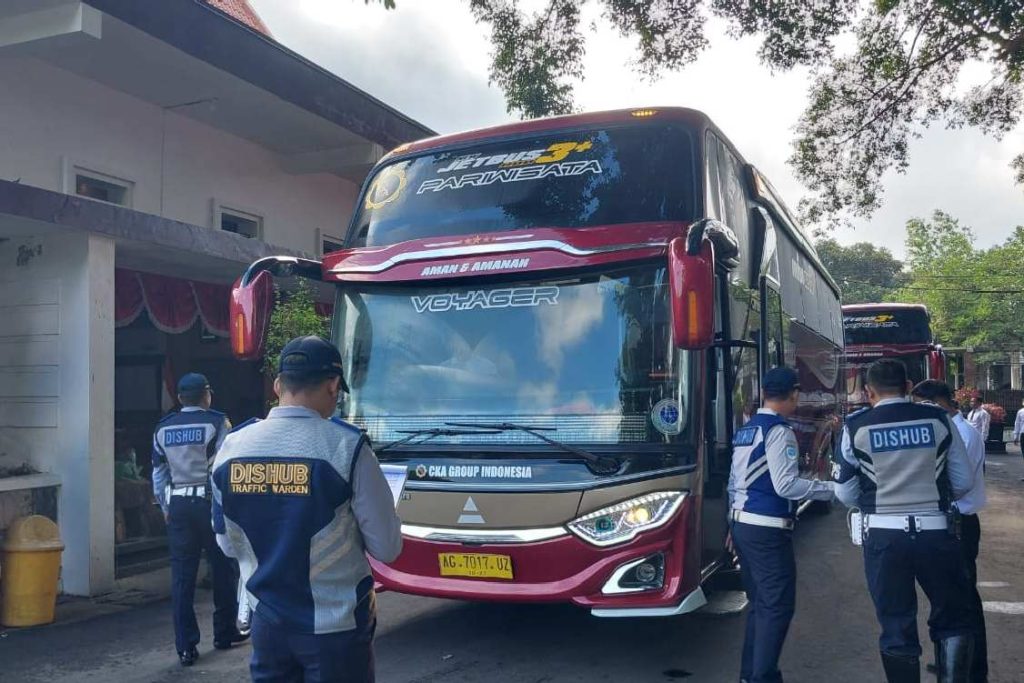 Minimnya Pengajuan Ramp Check Sebelum Studi Tour