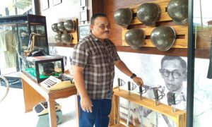 Museum Hidup R. Roestamadji Saksi Sejarah Kepolisian di Bumi Menak Sopal