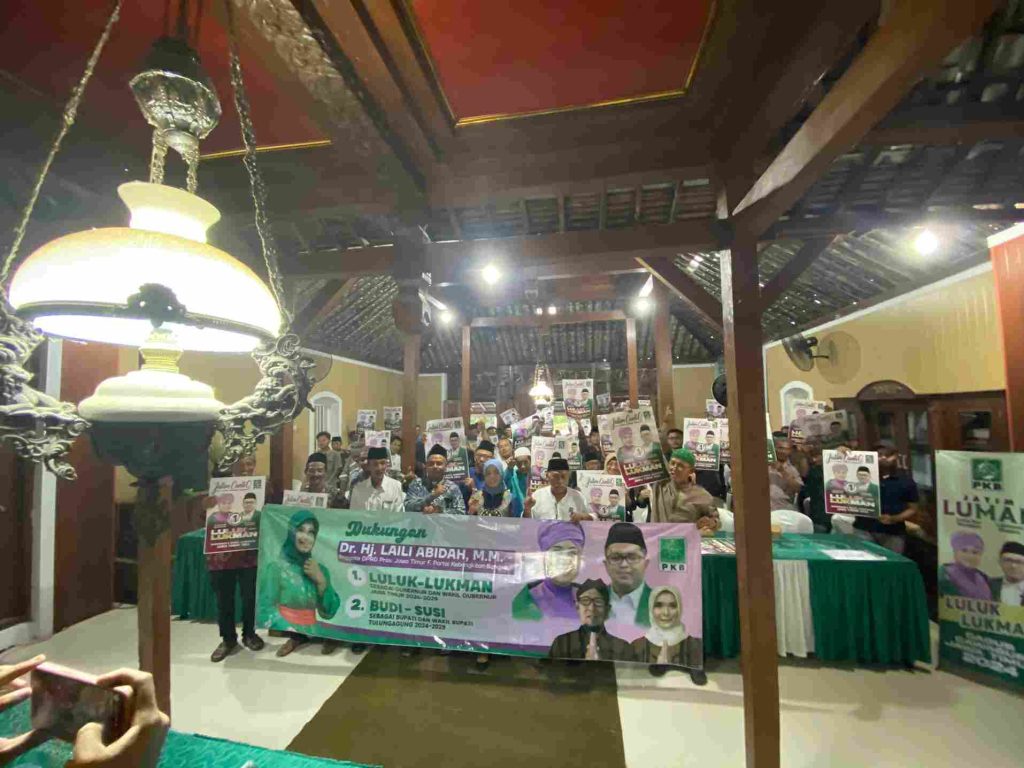 Ning Laili Konsolidasikan Konstituen untuk Dukung Kandidat PKB di Pilkada 2024