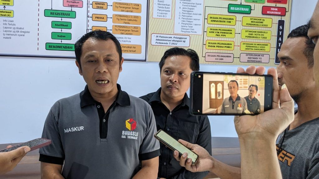 Partisipasi Pemilih Menurun, Bawaslu Kritik Sosialisasi dan Inovasi KPU