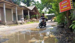Butuh Rp 250 M untuk Perbaikan Jalan Rusak di Trenggalek
