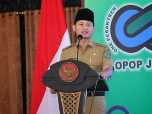 Mas Ipin Siap Fokus Program 100 Hari Kerja Pasca Pelantikan