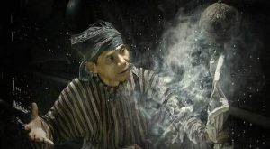 Santet Indonesia Diakui UNESCO