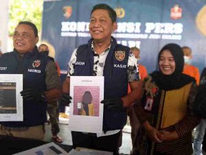 Selebgram Trenggalek Ditangkap Akibat Promosi Situs Judi Online