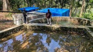 Setda Trenggalek Pantau Pembangunan TPA dan SPAM