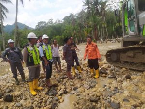 Sungai Temon Banjir, Warga Ngadu ke DPRD Trenggalek