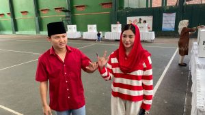 Tak Jadi Dikantongi Kotak Kosong, Ipin-Syah Dominasi Seluruh Kecamatan