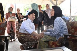 Taktik Mas Ipin Tanggulangi Kemiskinan di Trenggalek