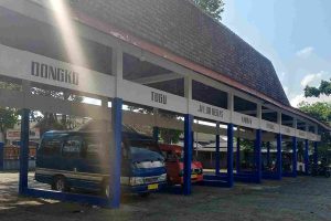 Target PAD Terminal Trenggalek Hampir Terpenuhi