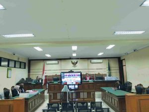 Terdakwa Kasus Korupsi Dana BOS Dituntut 5 Tahun Penjara