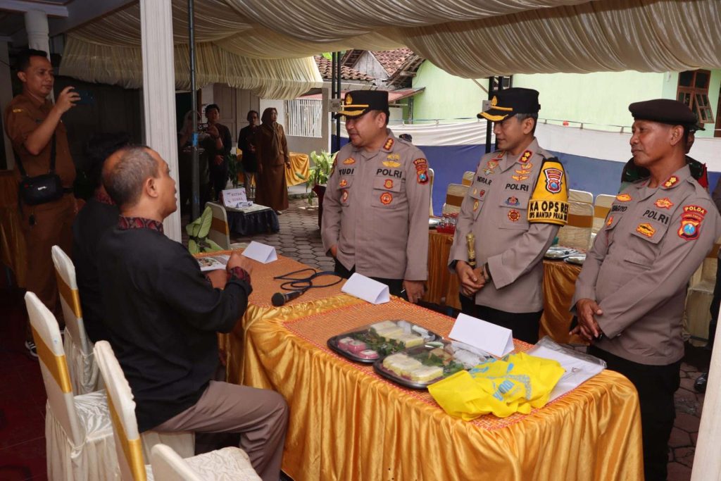 Tim Pamatwil Persiapkan Pengamanan Pilkada Serentak