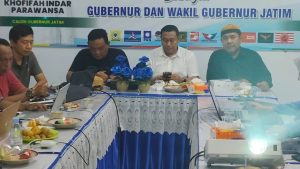 Tim Pemenangan Khofifah-Emil Trenggalek Kritik KPU-Bawaslu Jatim
